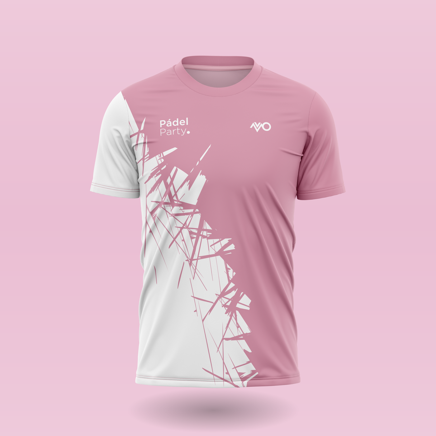 Polera Sublimada Modelo Pádel Party VMO Lab